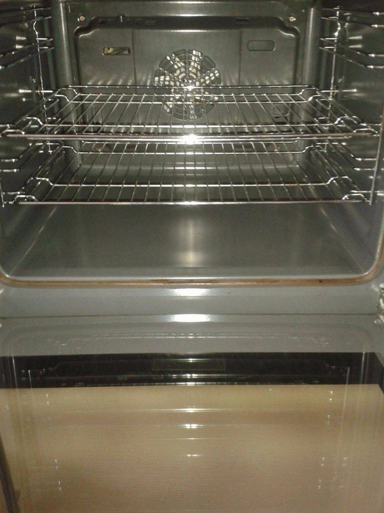 Oven Cleaning near me