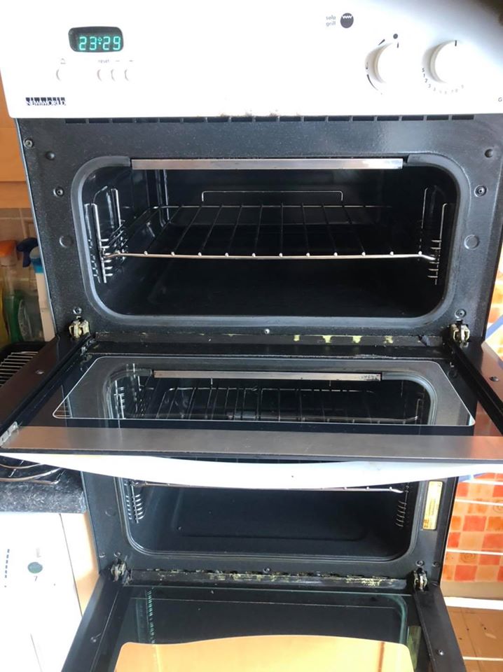 professional oven cleaning Essex