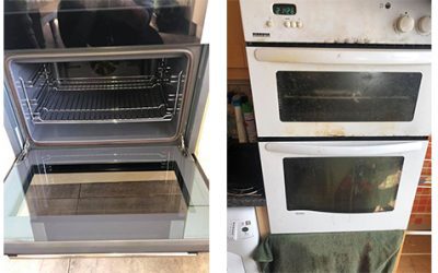 Why you should have your oven professionally cleaned