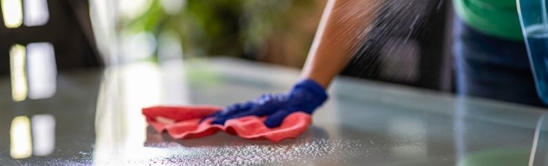 Professional cleaners in Essex