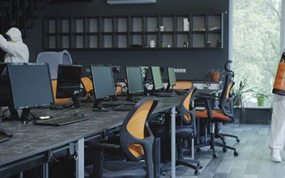 Blitz Makes your Workplace a Safe Place for Employees
