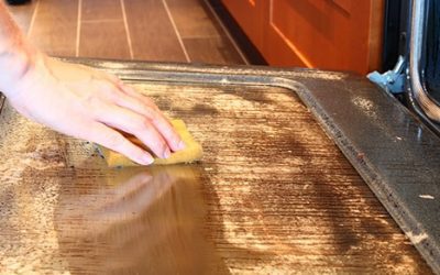 Reasons why a dirty oven is bad for your health