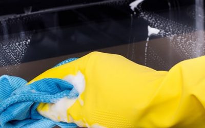 Why get your oven professionally cleaned? 2023 Update